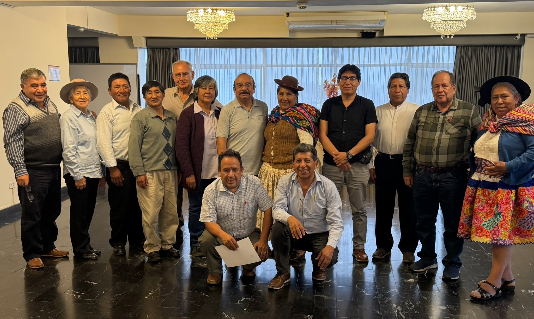 Asamblea General de Coordinadora Rural